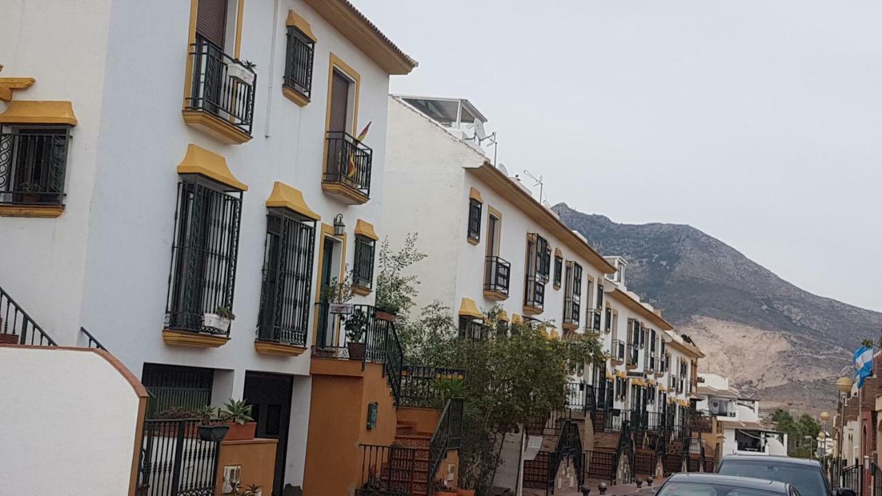 Excelente Habitacion En Bonita Y Tranquila Casa En Benalmadena Pueblo Apartment Exterior photo