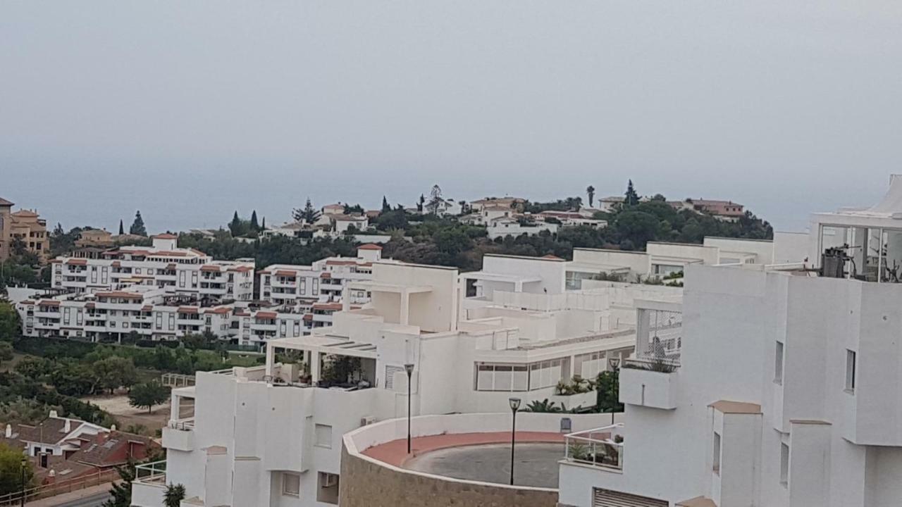 Excelente Habitacion En Bonita Y Tranquila Casa En Benalmadena Pueblo Apartment Exterior photo